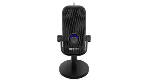 Microfon de birou ENDORFY Solum Voice S - Negru - 4