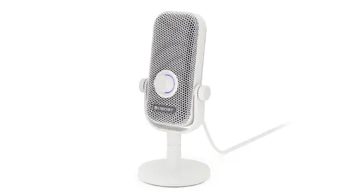 Επιτραπέζιο μικρόφωνο ENDORFY Solum Voice S - Onyx White - 3
