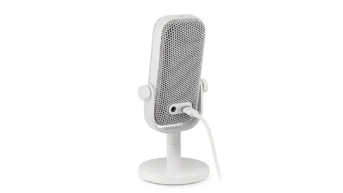 Настолен микрофон ENDORFY Solum Voice S - Onyx White - image 3