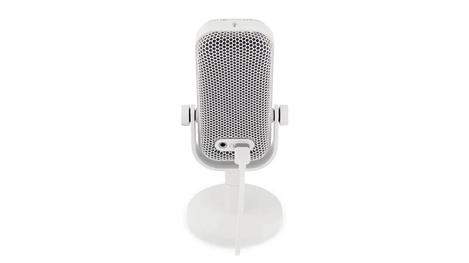 Настолен микрофон ENDORFY Solum Voice S - Onyx White - image 5