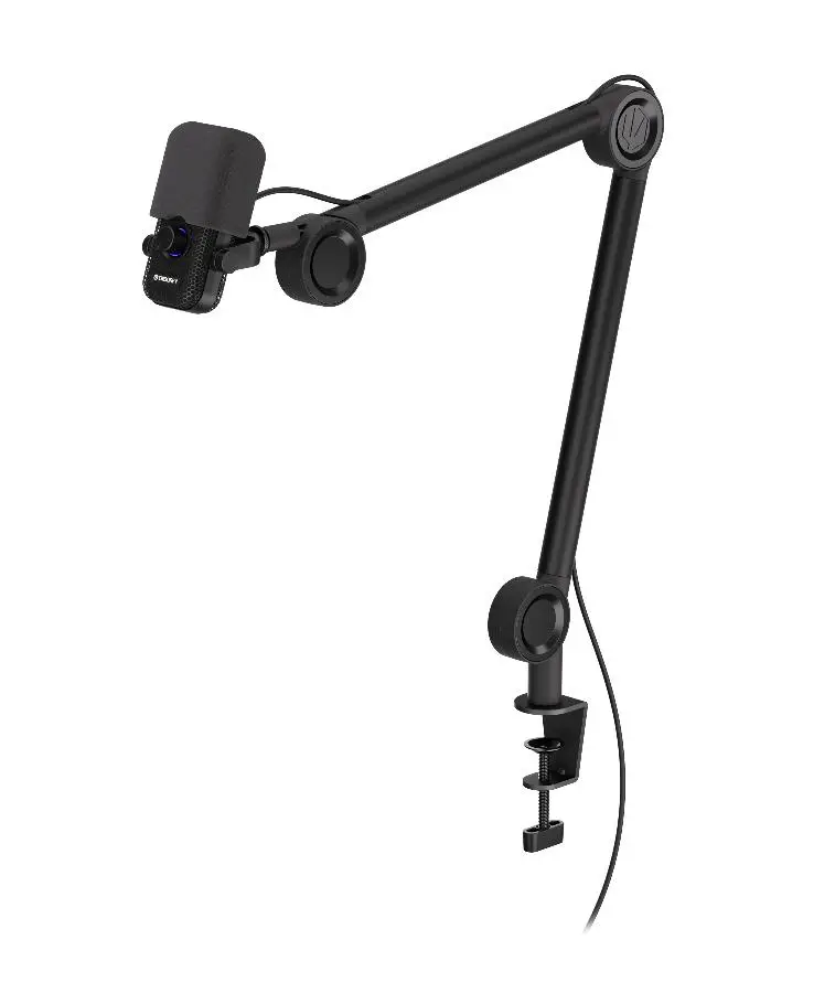 Микрофон със стойка ENDORFY Solum Voice - Черен - image 2