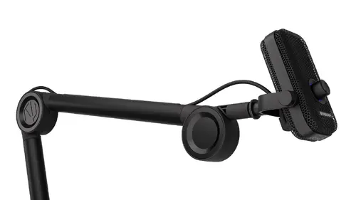 Микрофон със стойка ENDORFY Solum Voice - Черен - image 4