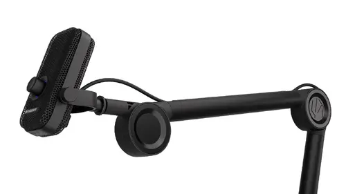 Микрофон със стойка ENDORFY Solum Voice - Черен - image 5