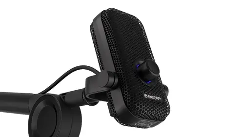 Микрофон със стойка ENDORFY Solum Voice - Черен - image 6