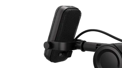 Микрофон със стойка ENDORFY Solum Voice - Черен - image 7