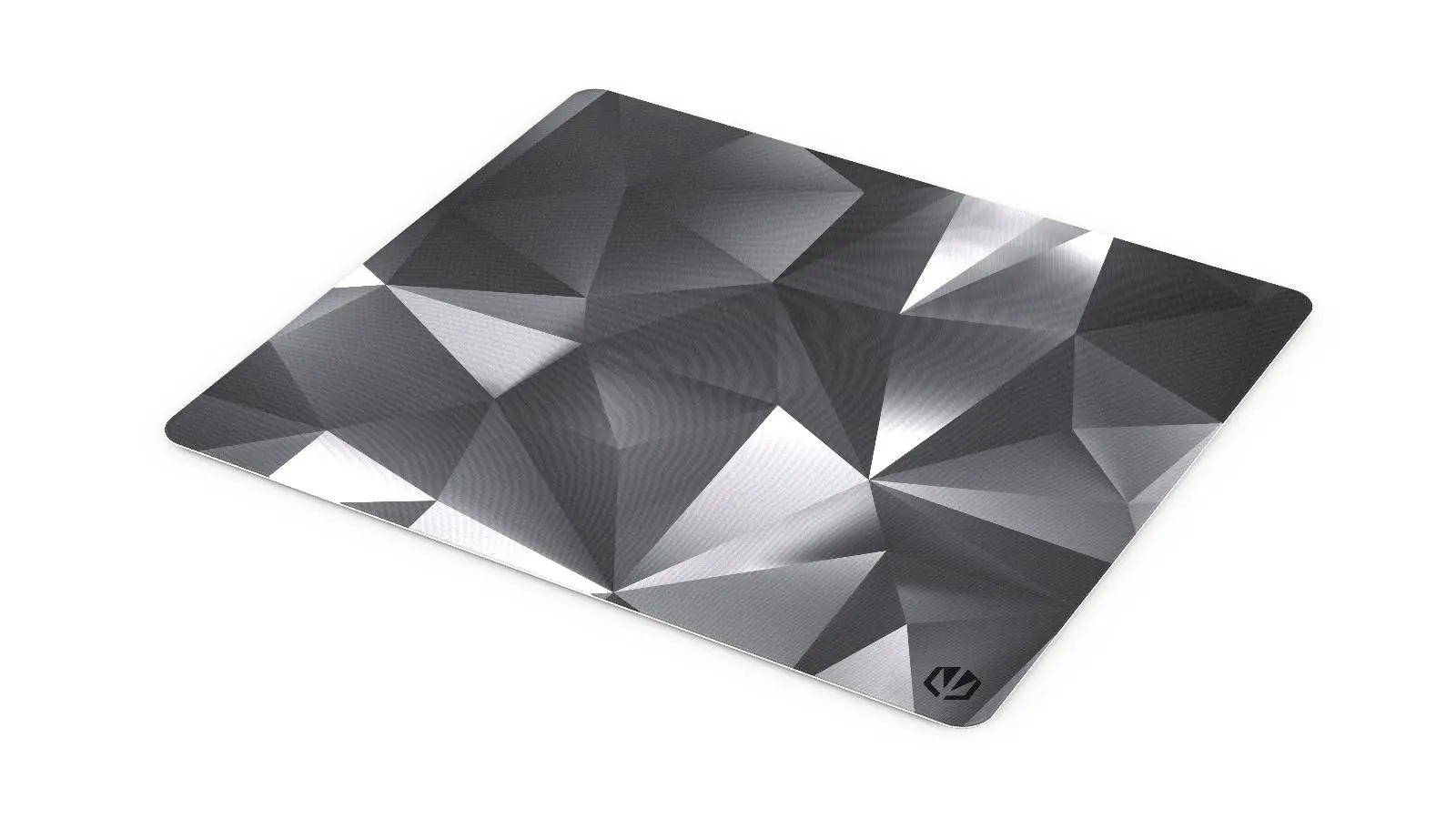 Подложка за мишка ENDORFY Crystal Black - L - image 1