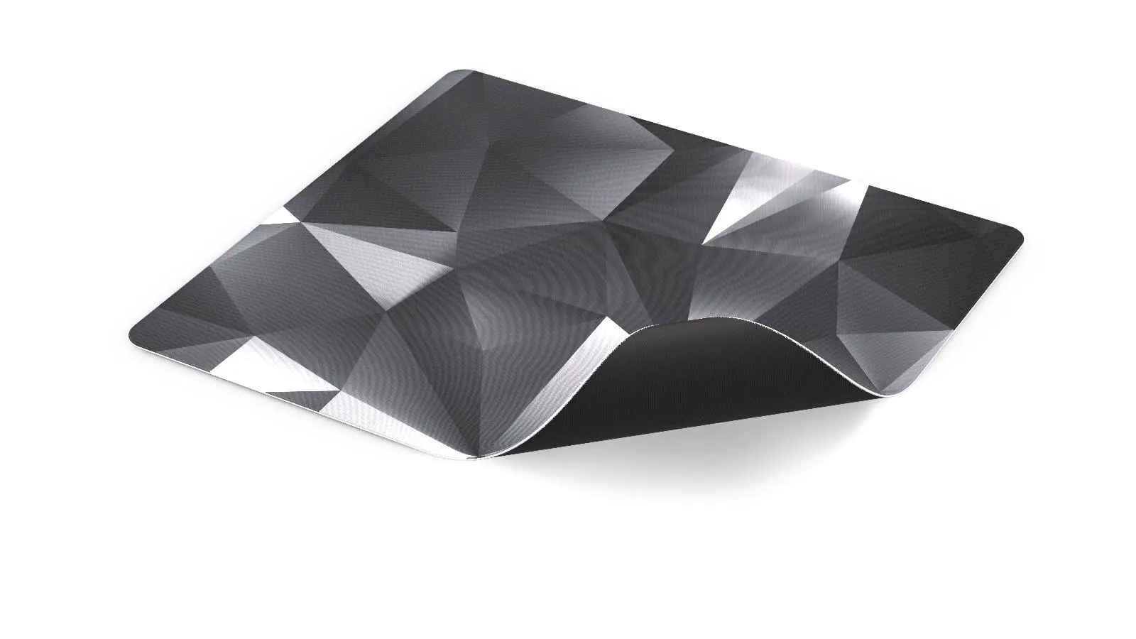 Подложка за мишка ENDORFY Crystal Black - L - image 3
