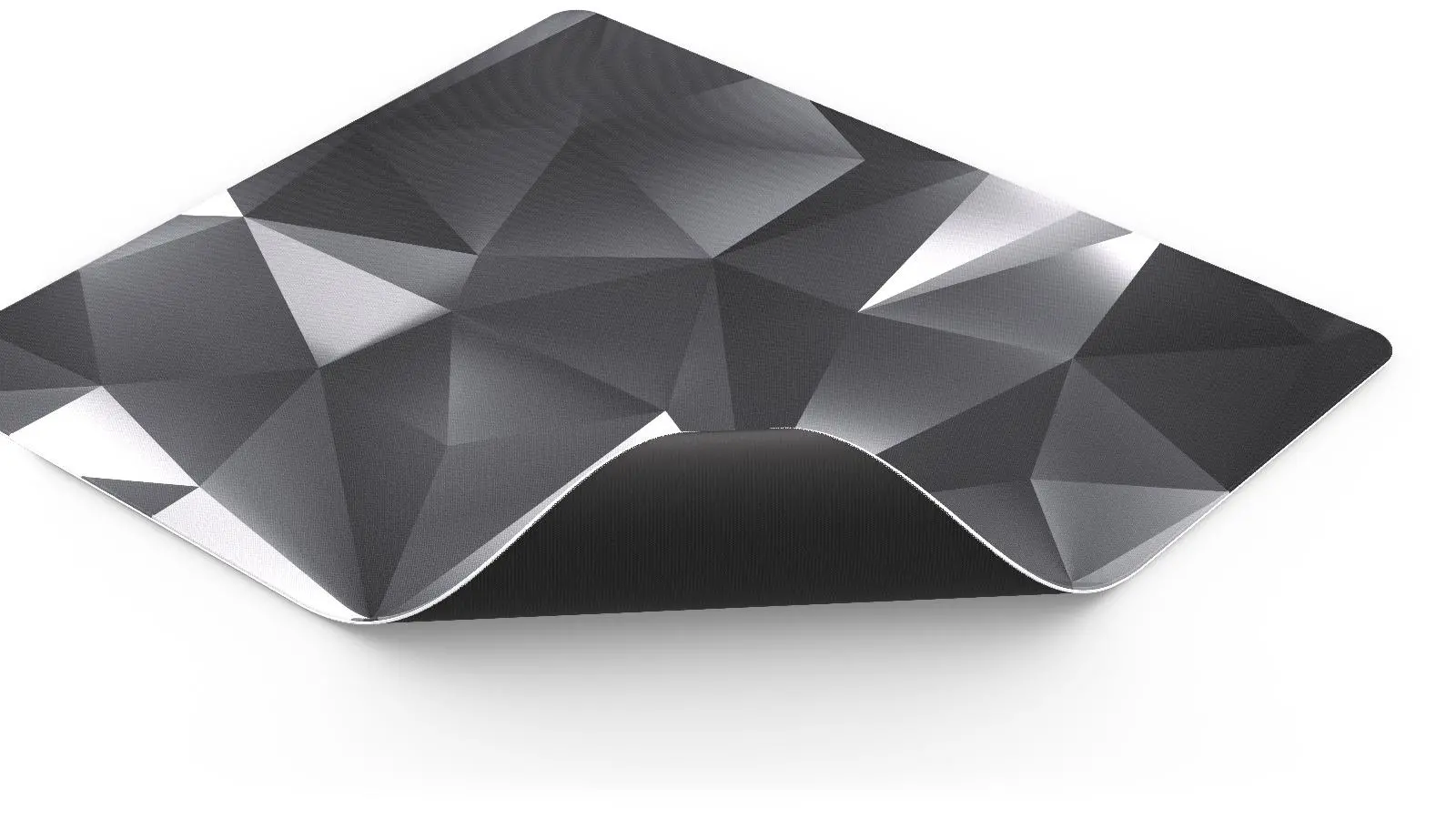 Подложка за мишка ENDORFY Crystal Black - L - image 5