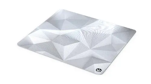 Подложка за мишка ENDORFY Crystal Onyx White - L - image 1