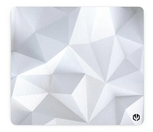 Mousepad ENDORFY Crystal Onyx White - L - 1