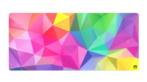 Mousepad ENDORFY Crystal Spectrum - XL - 1