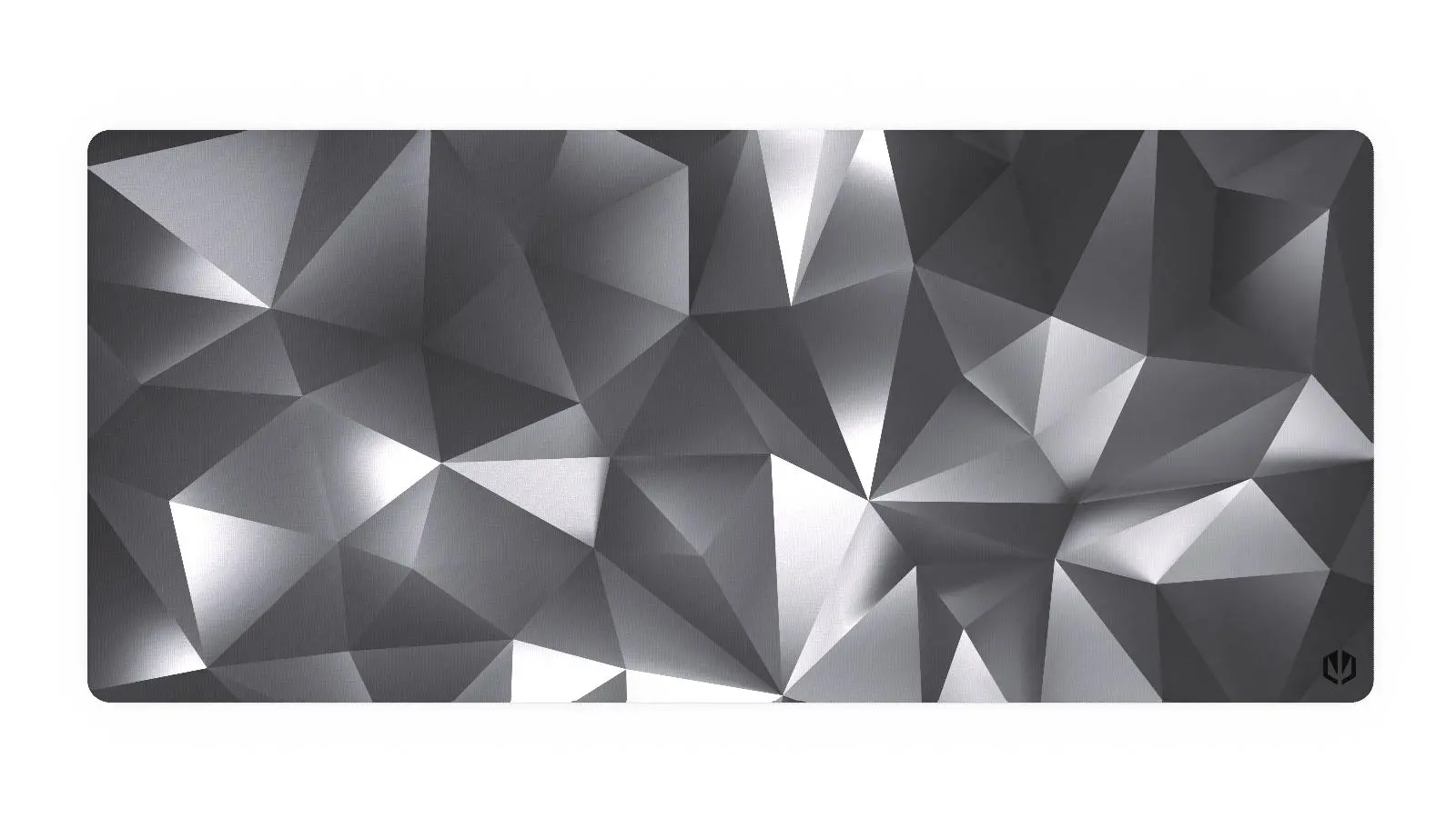Επιφάνεια ποντικιού ENDORFY Crystal Black - XL