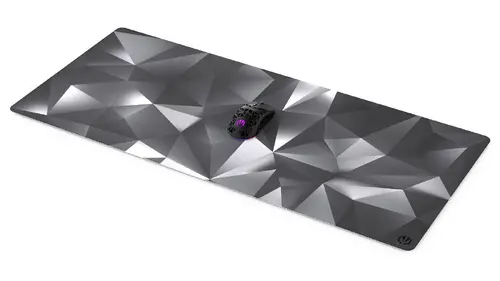 Подложка за мишка ENDORFY Crystal Black - XL - image 2