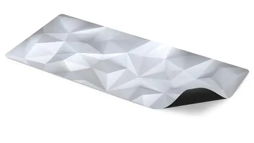 Подложка за мишка ENDORFY Crystal Onyx White - XL - image 3