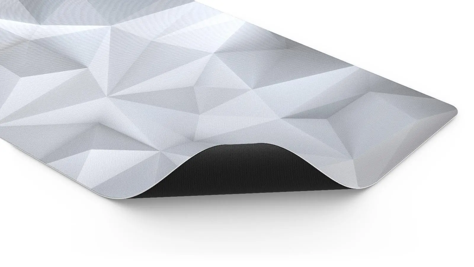 Подложка за мишка ENDORFY Crystal Onyx White - XL - image 5