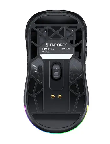 Геймърска безжична мишка ENDORFY LIV Plus - image 6