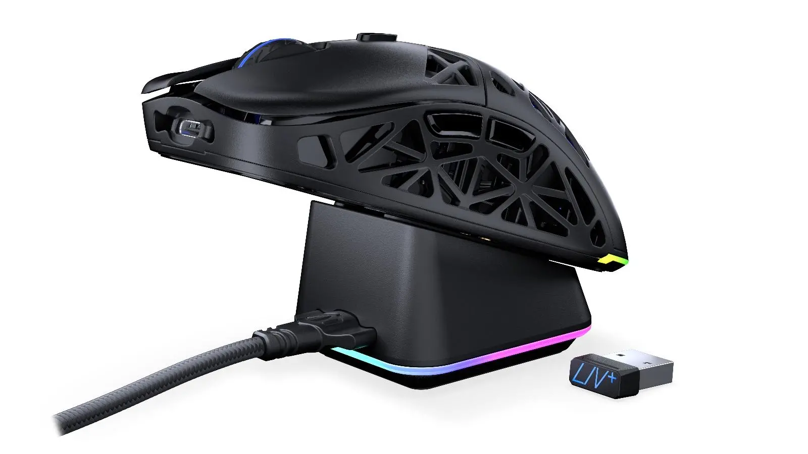 Геймърска безжична мишка ENDORFY LIV Plus - image 9