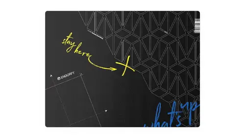 Подложка за стол ENDORFY Floor Pad FP120R - image 3