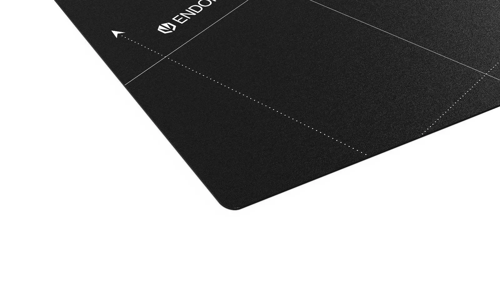 Προστατευτικό δαπέδου για καρέκλα ENDORFY Floor Pad FP90S - image 4