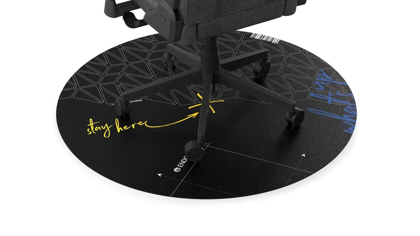Подложка за стол ENDORFY Floor Pad FP110C - image 1