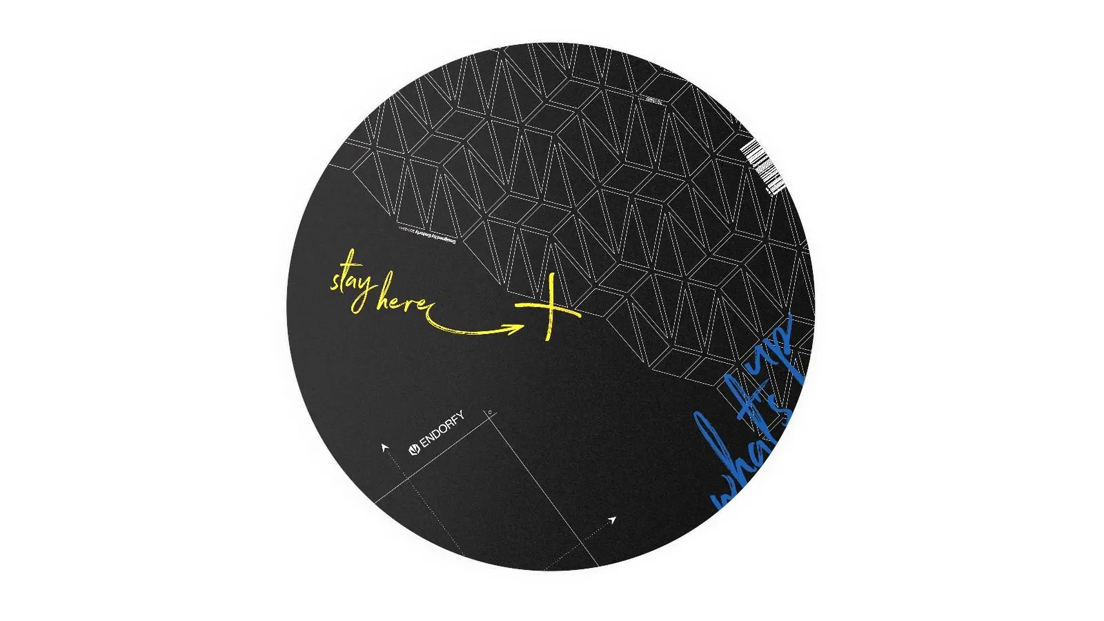 Подложка за стол ENDORFY Floor Pad FP110C - image 3