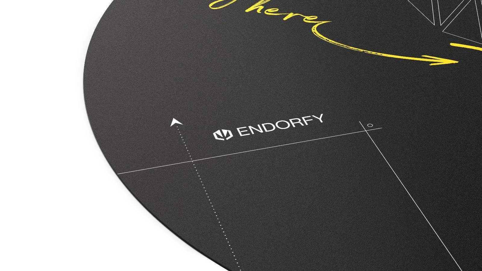 Подложка за стол ENDORFY Floor Pad FP110C - image 4