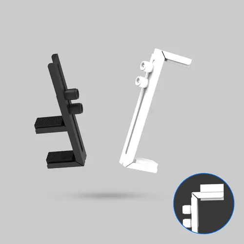 Zalman кутия Case ATX - P40 Prism White - image 28