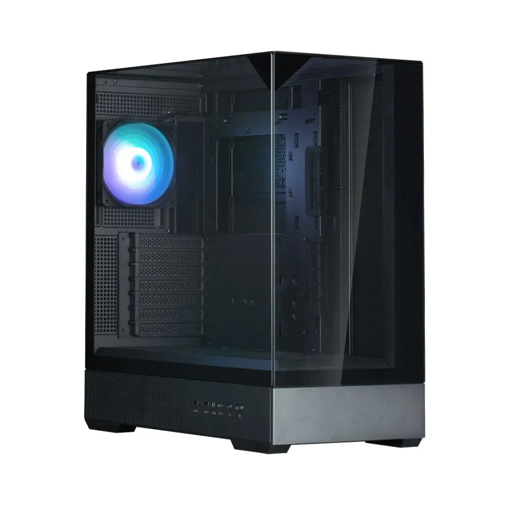 Zalman carcasă Case ATX - P40 Prism Black
