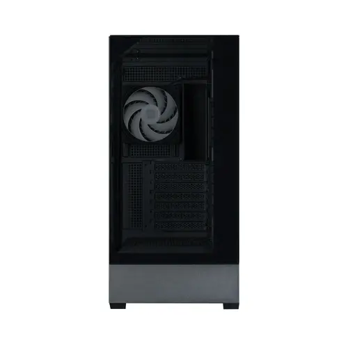 Zalman кутия Case ATX - P40 Prism Black - image 6