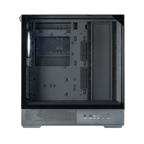 Zalman кутия Case ATX - P40 Prism Black - image 7