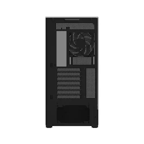 Zalman кутия Case ATX - P40 Prism Black - image 9