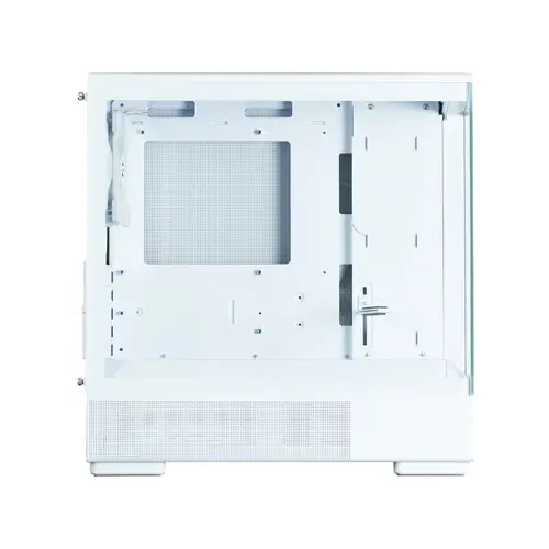 Zalman кутия Case mATX - P10 White - image 5