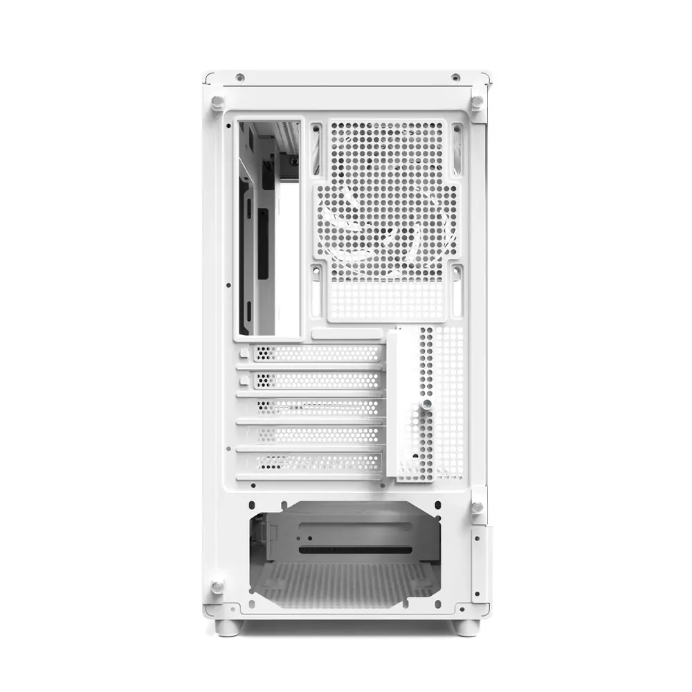 Zalman Κουτί Case mATX - P10 Λευκό - image 6