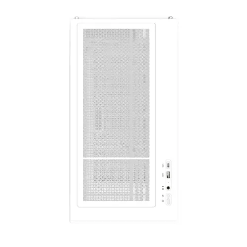Zalman кутия Case mATX - P10 White - image 7