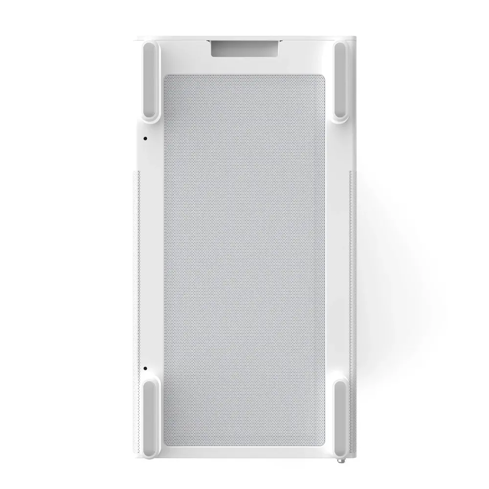 Zalman кутия Case mATX - P10 White - image 8