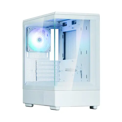 Zalman Κουτί Case mATX - P10 Λευκό - 1