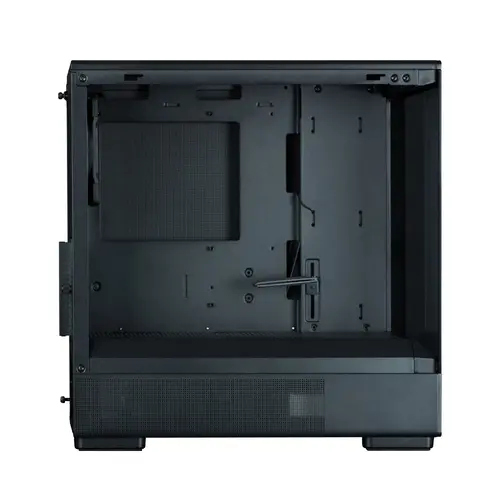 Zalman кутия Case mATX - P10 Black - image 5