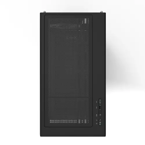 Zalman кутия Case mATX - P10 Black - image 7