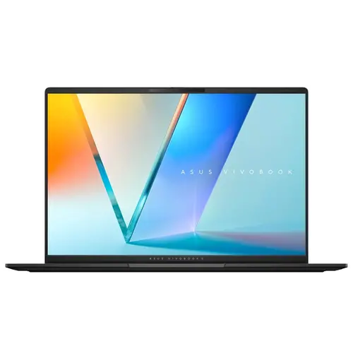 Лаптоп, Asus Vivobook S M5606WA-MX077X,AMD Ryzen AI 9 HX 370  2.0GHz ,16 " OLED (3200 x 2000 ) 16:10,32GB LPDDR5X (on BD),1TB SSD,Backlit Chiclet Keyboard 1-Zone RGB with Num-key, Windows 11 Pro,Neutral Black, AI PC +Backpack