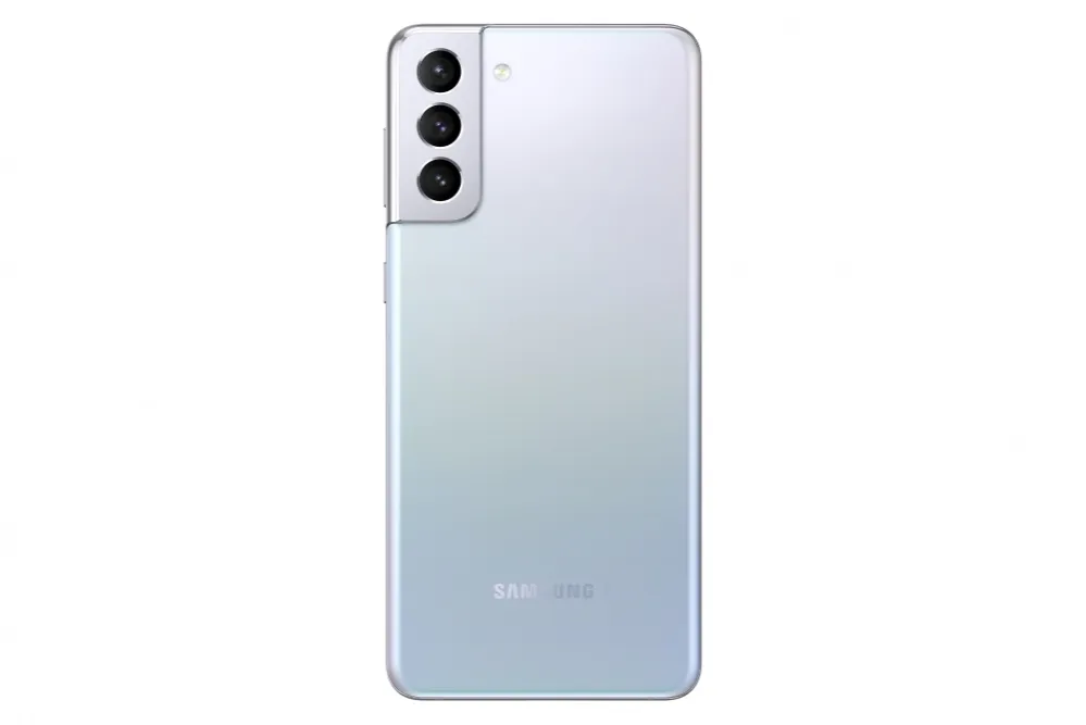 Мобилен телефон, Samsung SM-G996B GALAXY S21+ 5G 128 GB, Octa-Core (1x 2.9 GHz, 3x2.8 GHz, 4x2.2 GHz), 8 GB RAM, 6.7'' 1080 x 2400 Dynamic AMOLED 2X, HDR 10+ , 12 MP + 12 MP + 64 MP + 10 MP Selfie, 4800 mAh, Dual SIM, Android 11, Phantom Gray - image 2