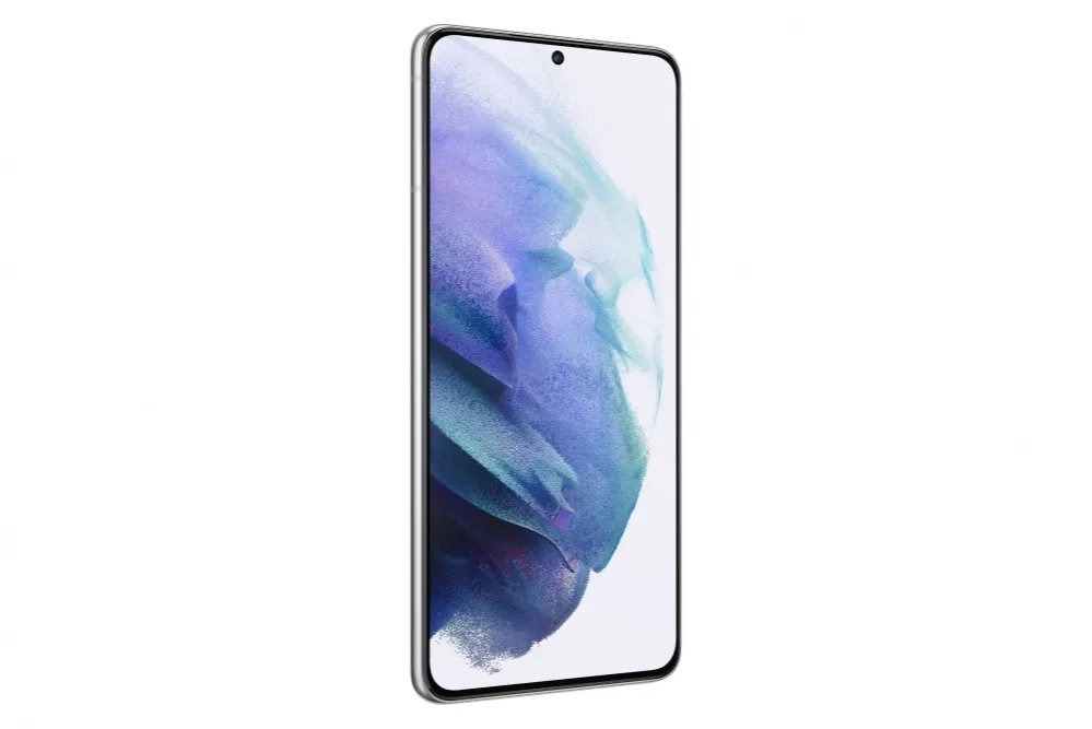 Мобилен телефон, Samsung SM-G996B GALAXY S21+ 5G 128 GB, Octa-Core (1x 2.9 GHz, 3x2.8 GHz, 4x2.2 GHz), 8 GB RAM, 6.7'' 1080 x 2400 Dynamic AMOLED 2X, HDR 10+ , 12 MP + 12 MP + 64 MP + 10 MP Selfie, 4800 mAh, Dual SIM, Android 11, Phantom Gray - image 3