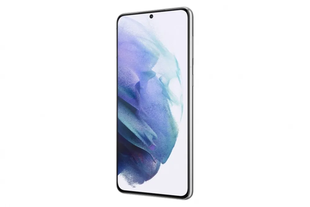Мобилен телефон, Samsung SM-G996B GALAXY S21+ 5G 128 GB, Octa-Core (1x 2.9 GHz, 3x2.8 GHz, 4x2.2 GHz), 8 GB RAM, 6.7'' 1080 x 2400 Dynamic AMOLED 2X, HDR 10+ , 12 MP + 12 MP + 64 MP + 10 MP Selfie, 4800 mAh, Dual SIM, Android 11, Phantom Gray - image 4