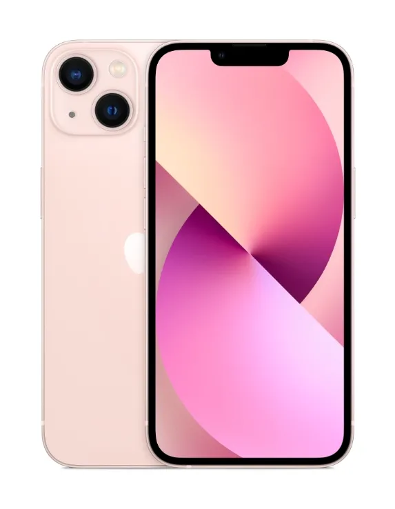 Мобилен телефон, Apple iPhone 13 256GB Pink