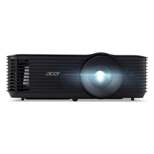 Мултимедиен проектор, Acer Projector X1328Wi, DLP, WXGA (1280x800), 4500 ANSI Lm, 20 000:1, 3D, Auto keystone, Wireless dongle included, 24/7 operation, Wifi, HDMI, VGA in, RCA, RS232, Audio in/out, DC Out (5V/1A), 3W Speaker, 2.7kg, Black