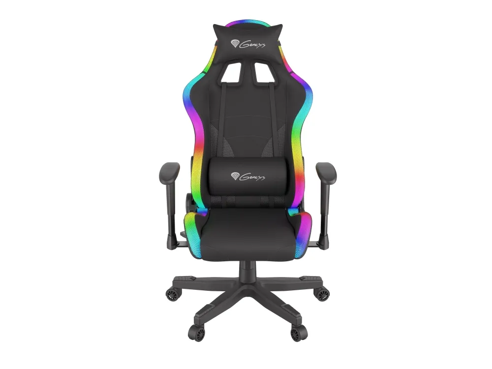Стол, Genesis Gaming Chair Trit 600 RGB Black