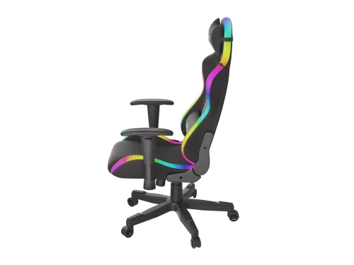 Стол, Genesis Gaming Chair Trit 600 RGB Black - image 2