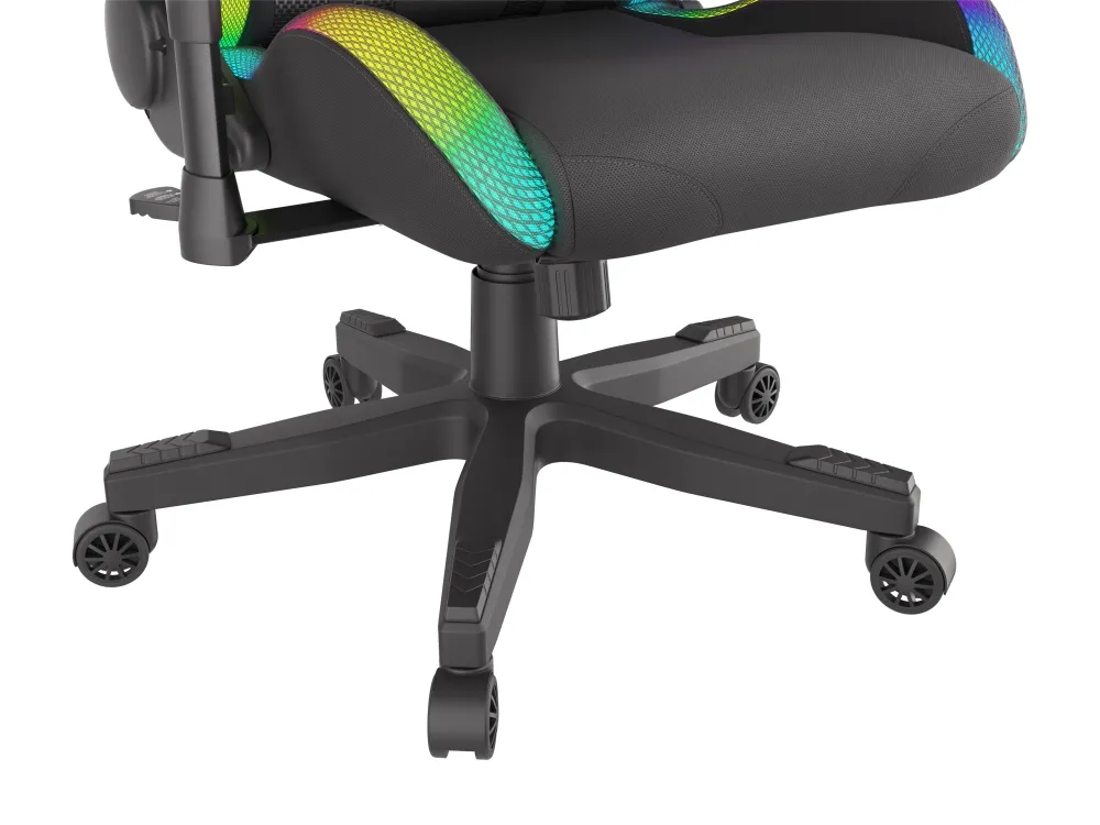 Стол, Genesis Gaming Chair Trit 600 RGB Black - image 3