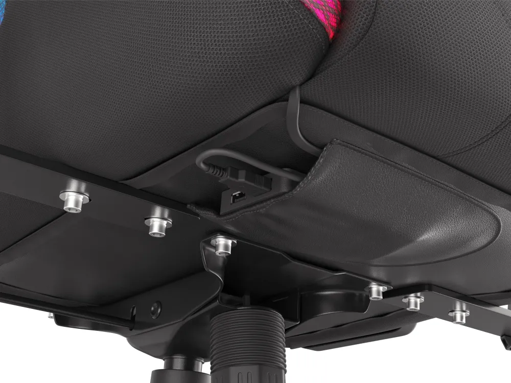 Стол, Genesis Gaming Chair Trit 600 RGB Black - image 6