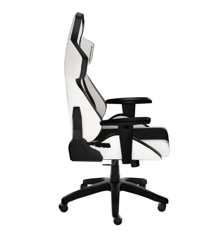 Стол, Genesis Gaming Chair Nitro 650 Howlite White - image 1