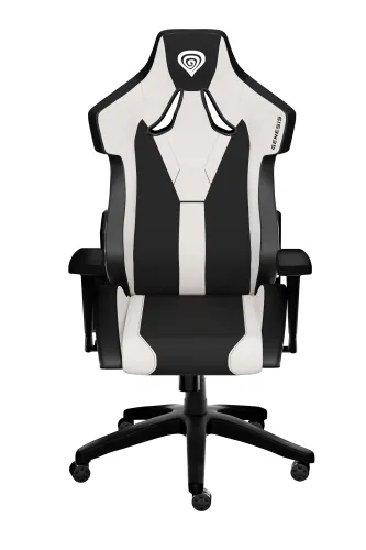 Стол, Genesis Gaming Chair Nitro 650 Howlite White